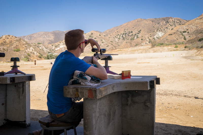 Illustration for article titled How to Sight-In Your Rifle For The Perfect Long-Range Shot